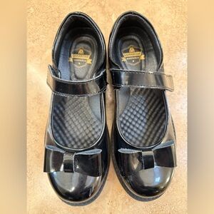 Black Kids Shoes